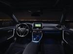 Toyota RAV4 Hybrid Style 2019 года (WW)